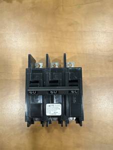 Siemans 3 pole 60A Type BQ Breaker