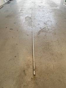 1/2” Ridgid conduit