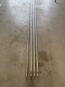 1" Ridgid Galvanized Conduit