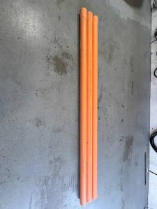 10' 4" Teleduct