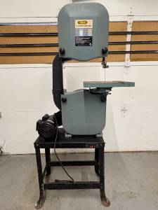 14” Bandsaw