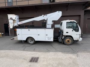 Bucket Truck
